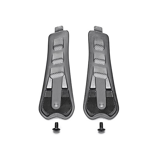 Replacement sidi anti-slip heel gray / black 42-48