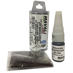 Recauchutado navali tubeless