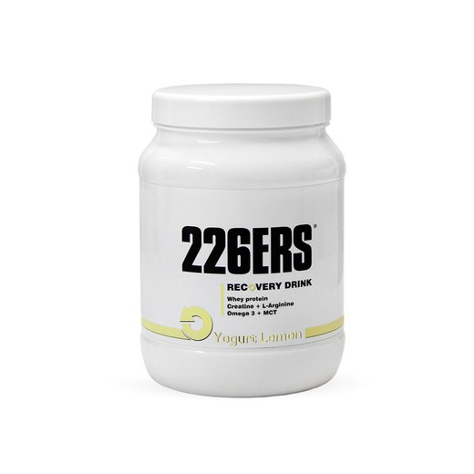 Recovery drink 226ers 0,5kg