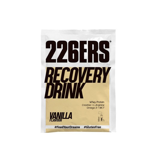 Recovery drink 50g monodose