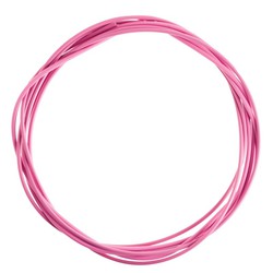 Rollo de funda de cambio bontrager 4 mm x 7,62 m l3 rosa