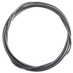 Rollo de funda de freno bontrager 5 mm x 7,62 m gris