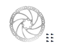 Tektro tr180-24 180mm 6-bolt rotor