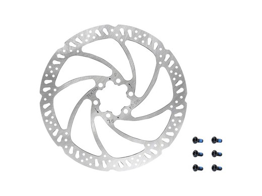 Rotor tektro tr180-24 180mm 6-bolt