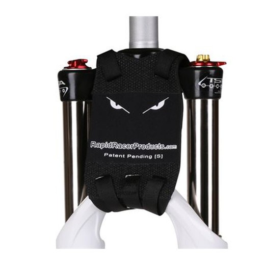 Rr-guardabarros neoguard negro evil eyes (80-130mm)