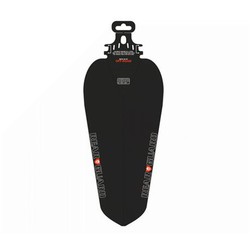 Rr-guardabarros rear guard off-road negro