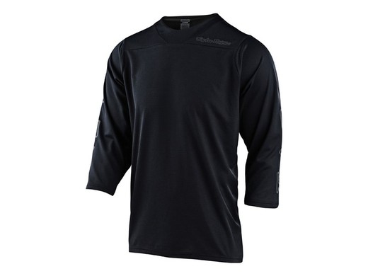 Maillot ruckus noir m