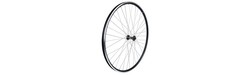 700c bontrager approved tlr / 610 36 roue avant noire