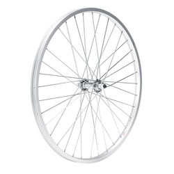 Rueda delantera gurpil 24" llanta cyber 10  aluminio
