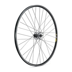 Roue avant gurpil 26 "jante mavic xm-119 disque reel noir