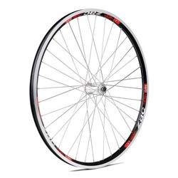 Ruota anteriore gurpil 26 "zac shimano nera