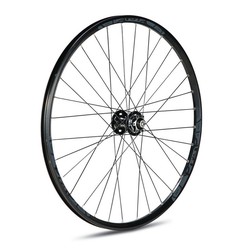 Roue avant gurpil 27,5 "avec roulements à disque noir