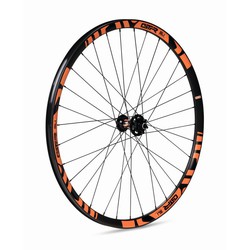 Front wheel gurpil 29 "gtr tubeless ready sl20 disco orange