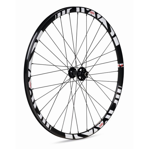 Rueda delantera gurpil disco gtr tubeless ready sl23 29" blanco