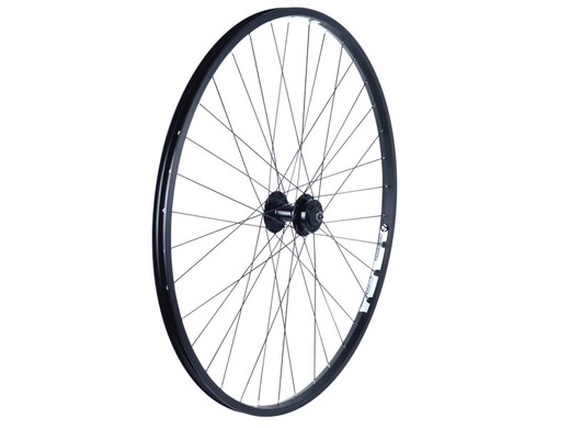 Roue arrière bontrager at550 / dc22 29 disc 36 hole noir