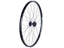 Bontrager at650 / dc22 26 6 bolt 32h roue arrière noir