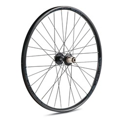 Rueda trasera gurpil 27.5" disco eje 12x142 mm cassette 8/9v.negra