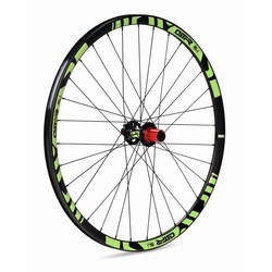 Ruota posteriore gurpil 29 "gtr tubeless ready sl20 green disc