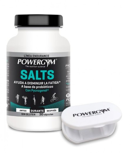 Salts 30 cap