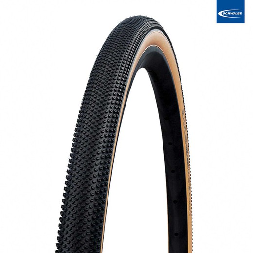 SCHWALBE G-ONE ALLROUND Perf, RaceGuard, TLE 28x1.50 700x40C B/CL-SK