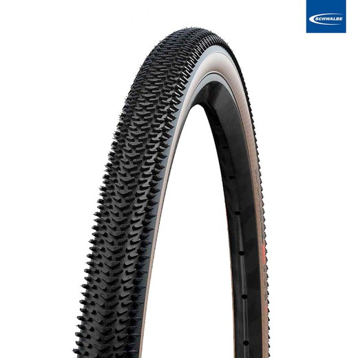 SCHWALBE G-One R Evo, Super Race, V-Guard, TLE 28x1.50 700x40C B/TS-SK