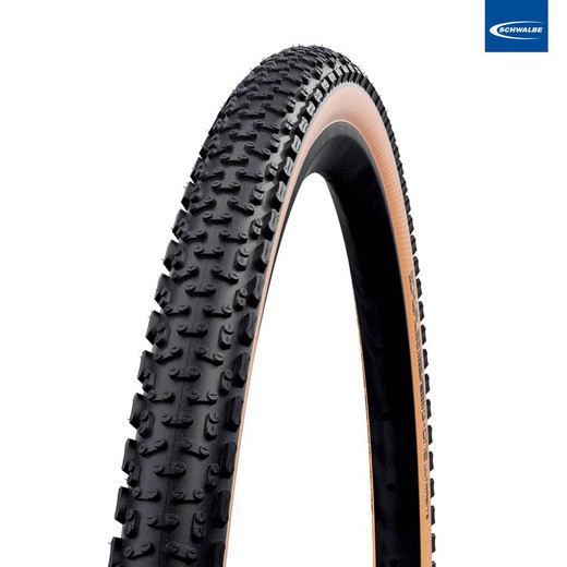 SCHWALBE G-ONE ULTRABITE Perf, RaceGuard, TLE 28x1.50 700x40C B/CL-SK