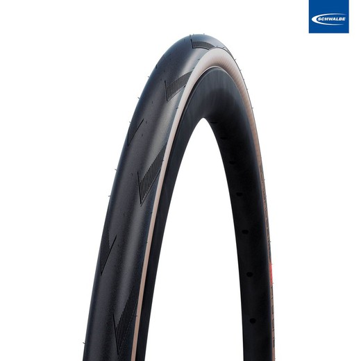 SCHWALBE PRO ONE Evo, Super Race, V-Guard, TLE 28x1.20 700x30C B/TS-SK