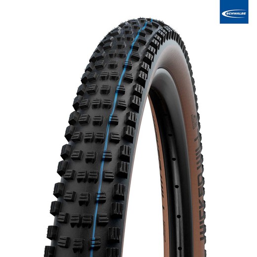 SCHWALBE WICKED WILL Evo, Super Ground, TLE 29x2.40 B/BRZ-SK