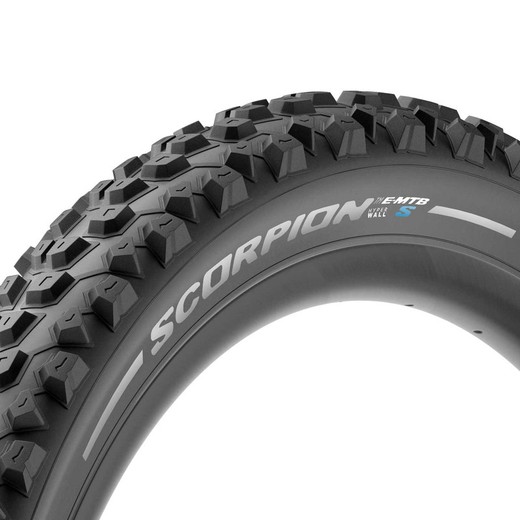 Cubierta Pirelli Scorpion E-MTB S