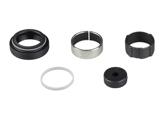 Pièce de tige de selle bontrager drop line service kit