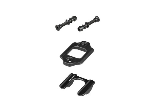 Seatpost part bontrager line elite dropper saddle clamp