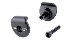 Seatpost part trek road clamp ears 7mm round