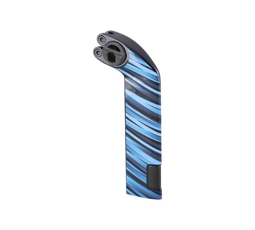 Seatpost trek madone slr 205mm x 25mm blue ink