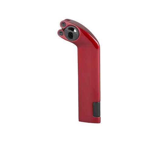 Seatpost trek madone slr 205mm x 25mm crimson red