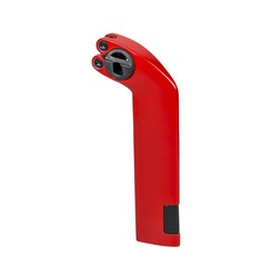 Seatpost trek madone slr 205mm x 25mm viper red