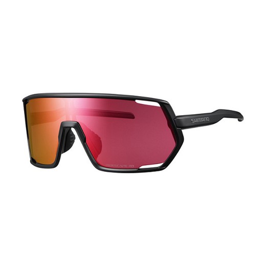 SHIMANO Gafas CE-TCNM2 TECHNIUM Ridescape Carretera Negro mate