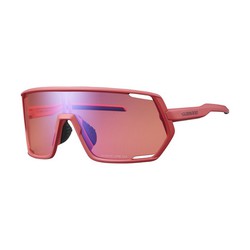 SHIMANO Gafas CE-TCNM2 TECHNIUM Ridescape Off-Road Teaberry