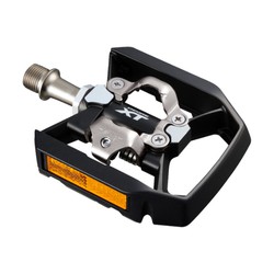 SHIMANO Pedal Deore XT T8000 SPD Con Calas SM-SH56