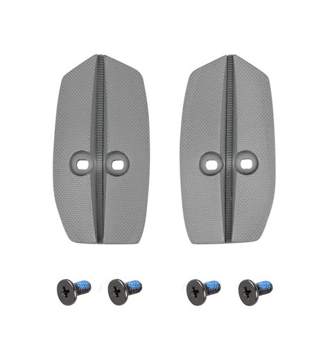 Shoe part bontrager ssr spd blank pair