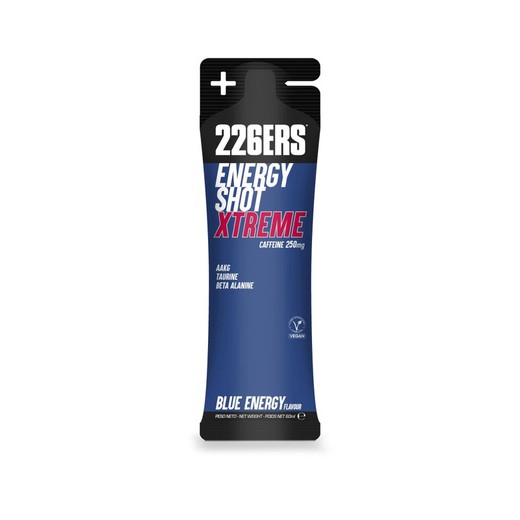 Shot energético 226ERS 60ml