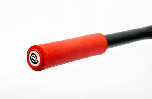Silicone vtt grip rouge-extralite