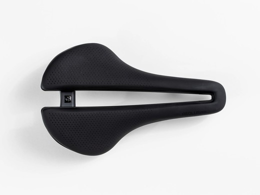 Bontrager aeolus pro 145mm saddle black