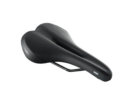 Bontrager sport men's saddle black