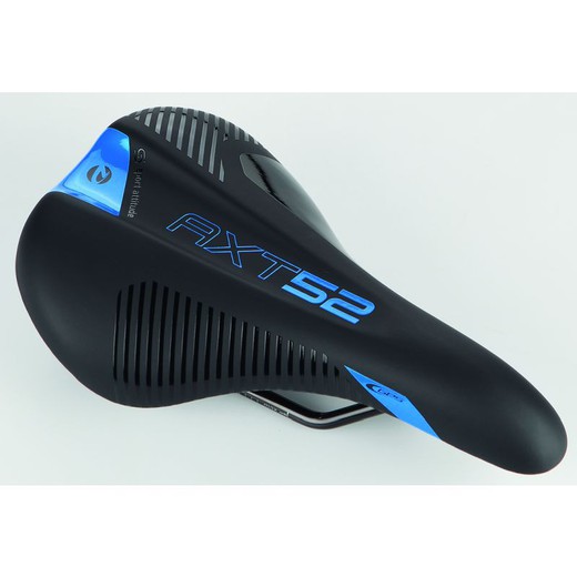 Saddle ges junior axt52 black / blue