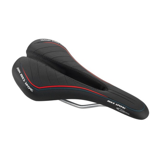 Selle ges mx3 sport antiprostata noir