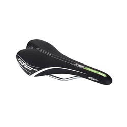 Selle ges team x6 noir / vert