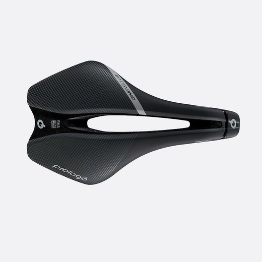 Saddle prologo dimension nack 143 matt black