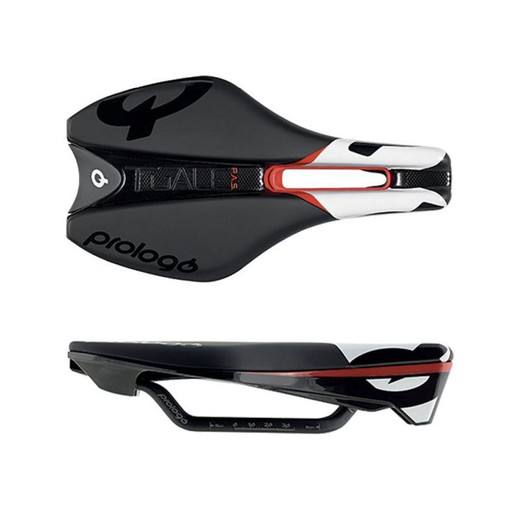 Selle prologo t-gale cpc pas nack noir mat