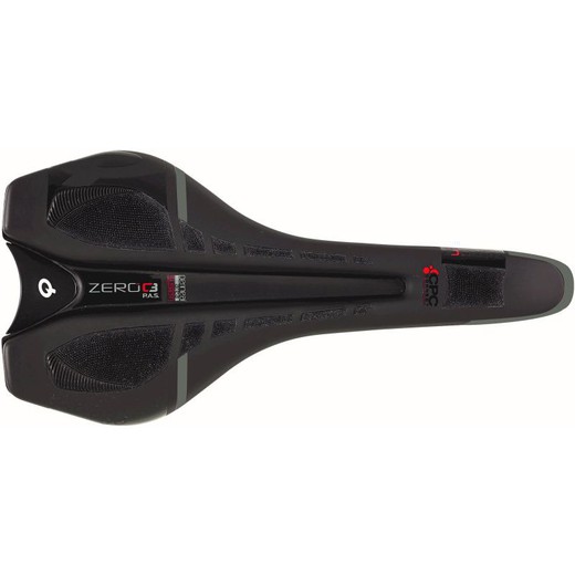 Selle prologo zero c3 cpc pas 132 nack matt black — onVeló cycling