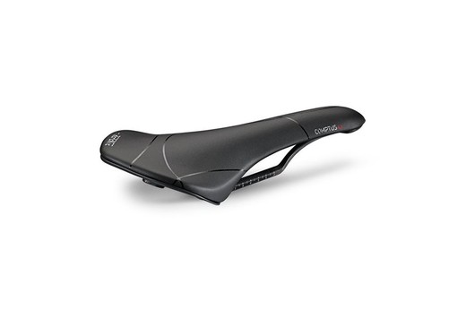 Saddle saddle chassis carbon t700 + comptus 4.0 lining